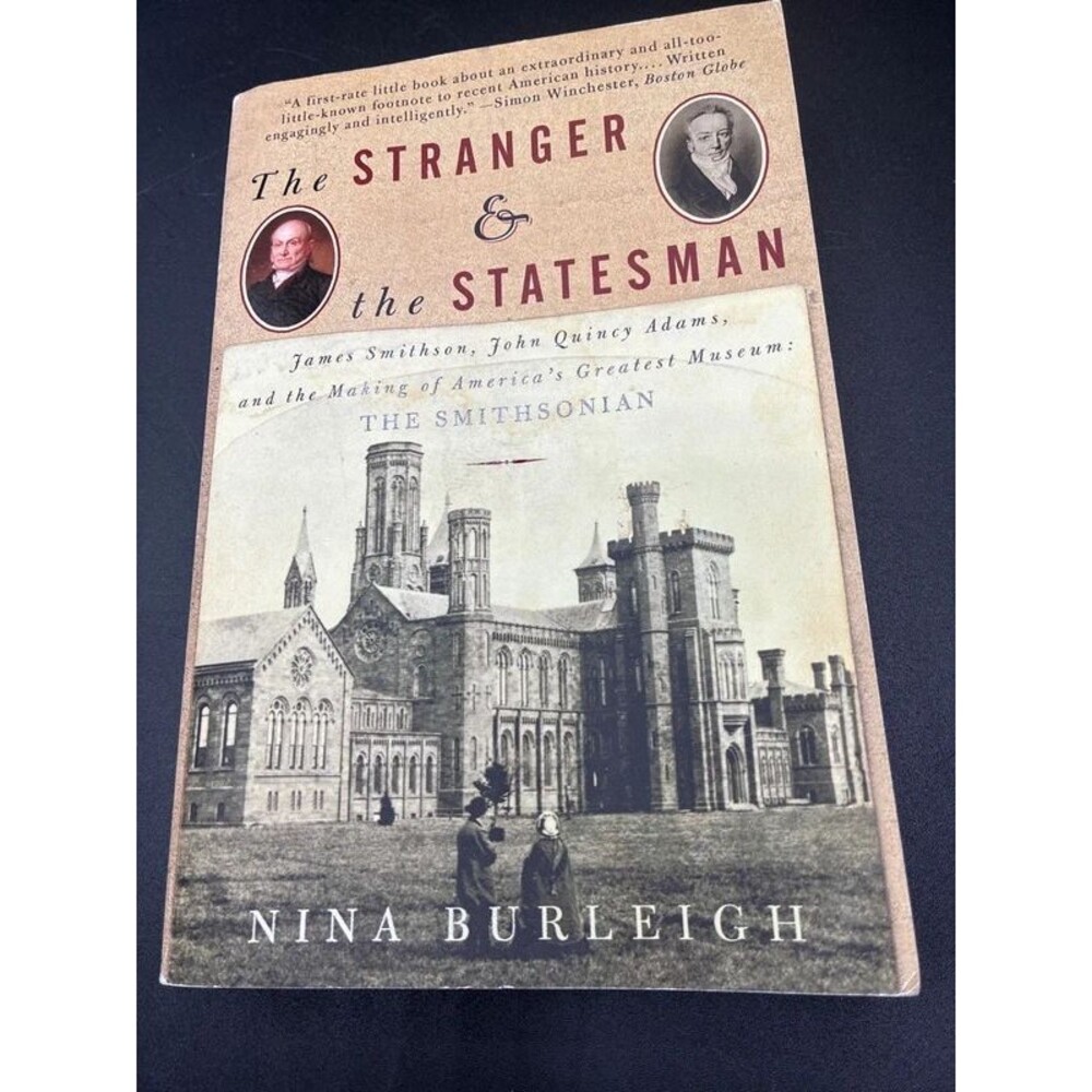 The stranger & the statesman